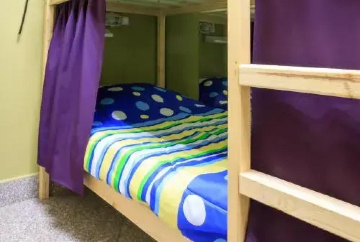 Hostel Nakhodka