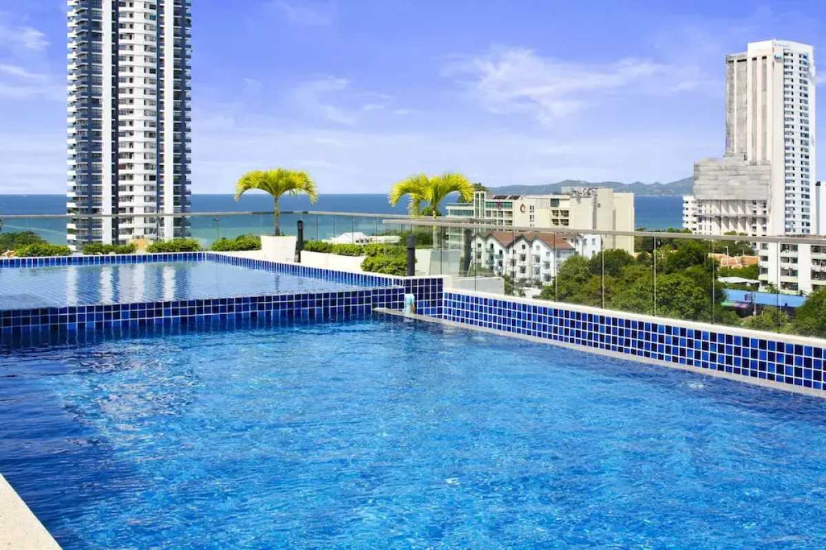 Laguna Bay 2 by Pattaya Sunny Rentals