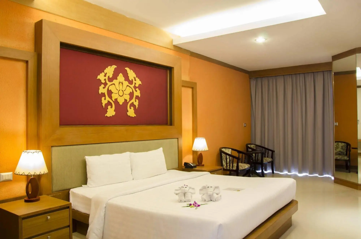 Quality Beach Resorts and Spa Patong