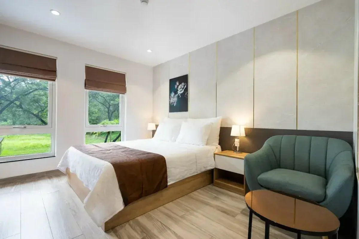 Saki Aparthotel 4