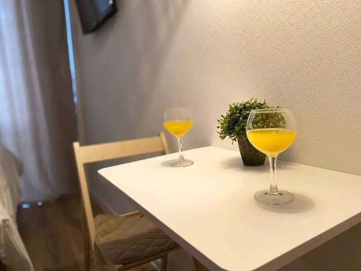 Апартаменты на улице Захарченко 12