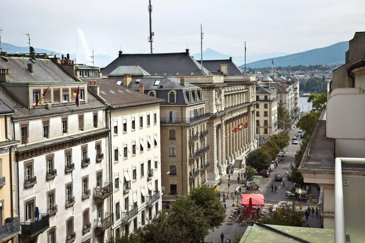 Hotel Suisse