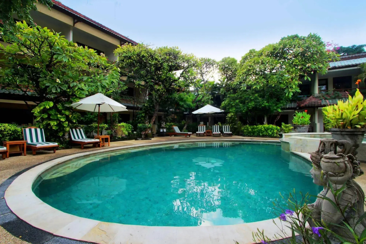 AlamKulKul Boutique Resort Kuta Bali