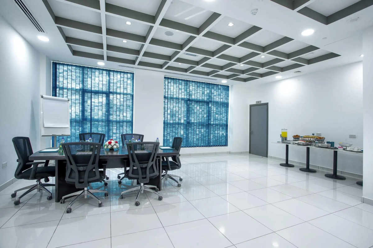 Отель City Avenue Al Reqqa Hotel