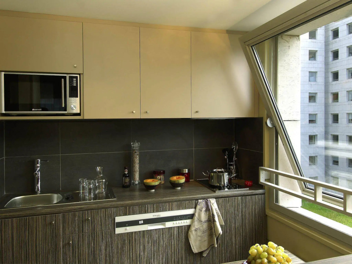 Aparthotel Adagio La Défense Esplanade