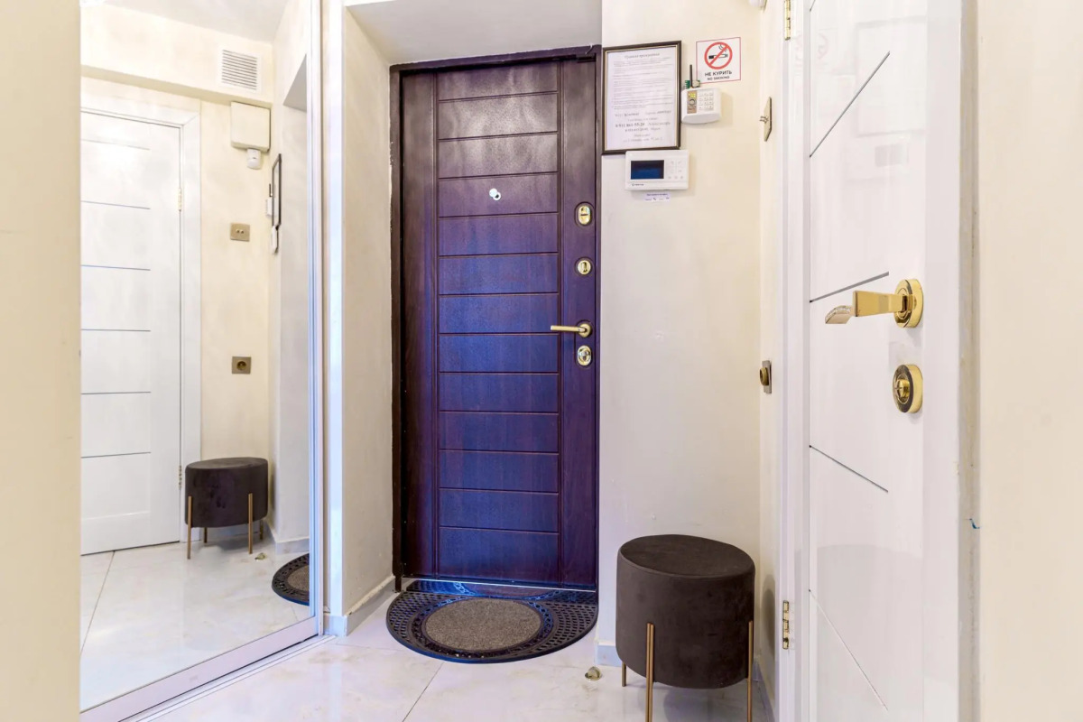 Апартаменты Апарт Мари на ул. Соммера, д. 37, 2 этаж