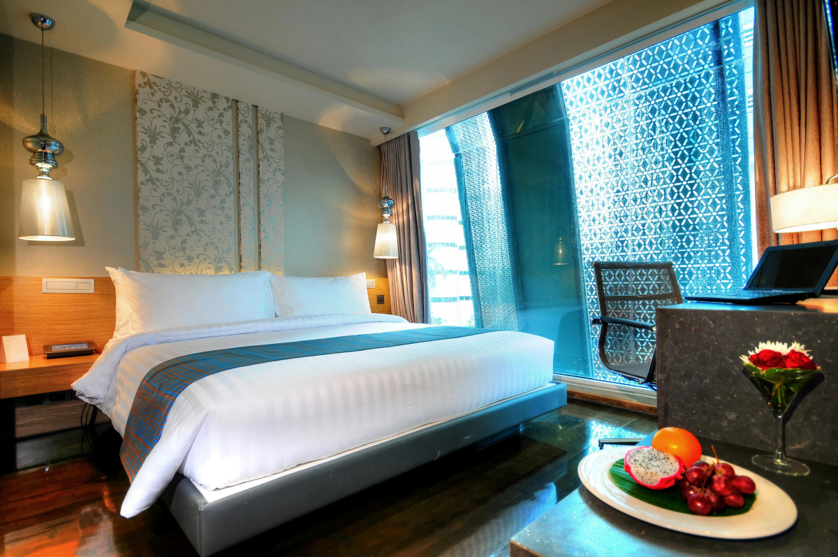 Citrus Sukhumvit 13 Nana Bangkok by Compass Hospitality