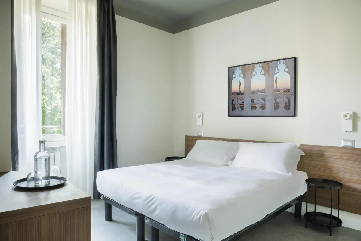 Hotel XXII Marzo