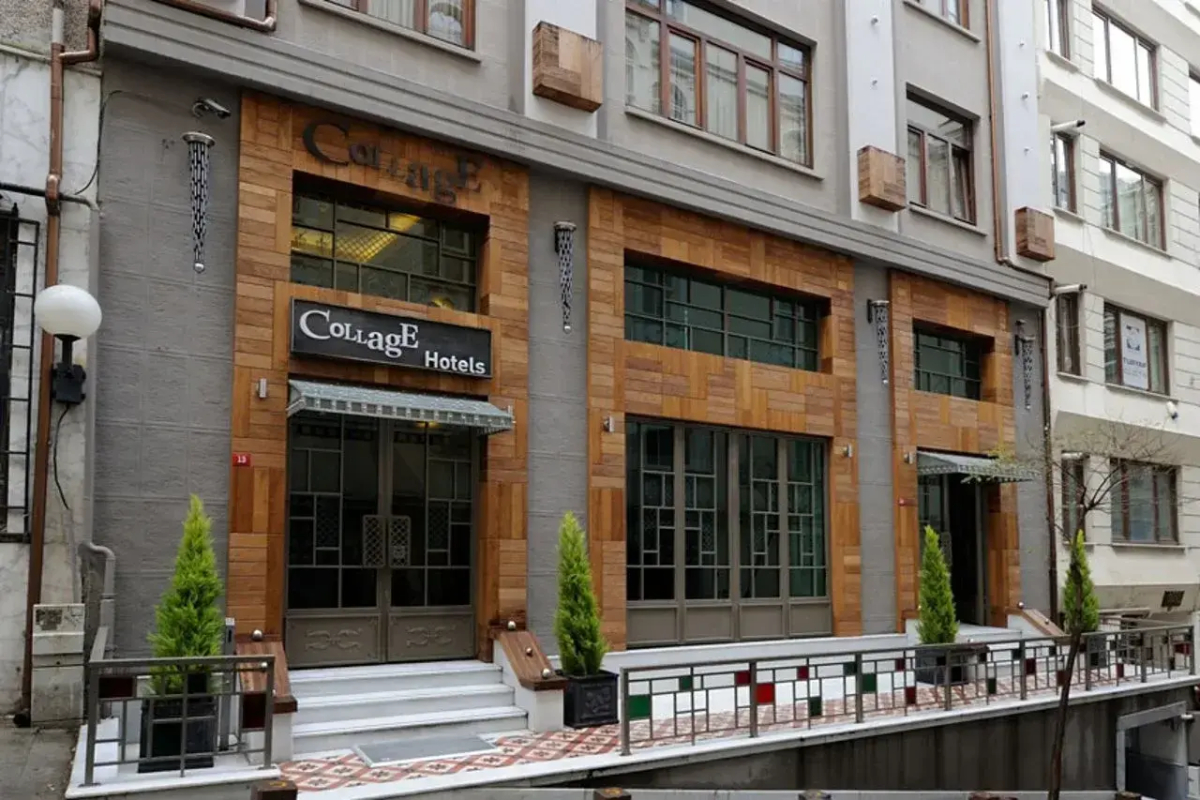 Collage Pera Hotel - Special Class