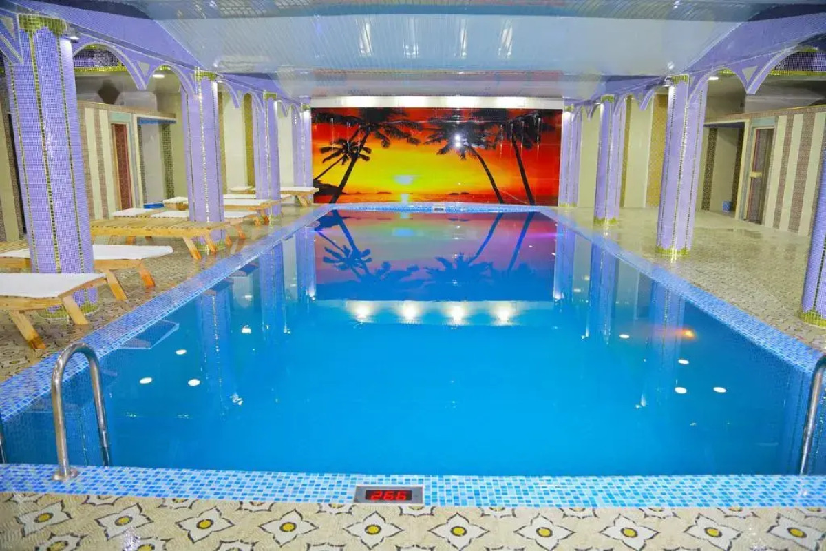 Отель Hon Saroy