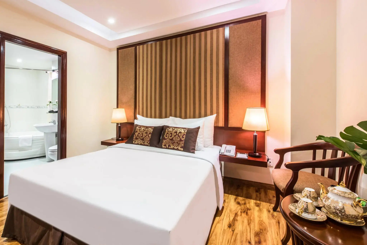 Paragon Saigon Hotel