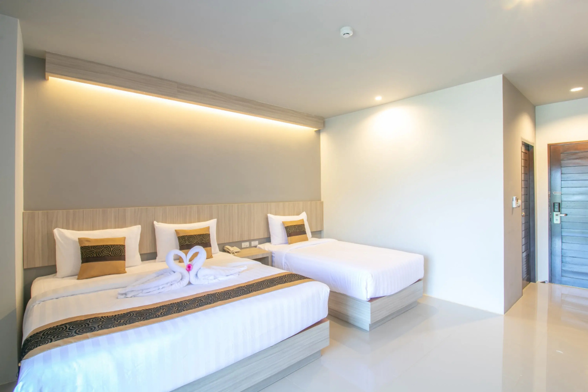 Carpio Hotel Phuket