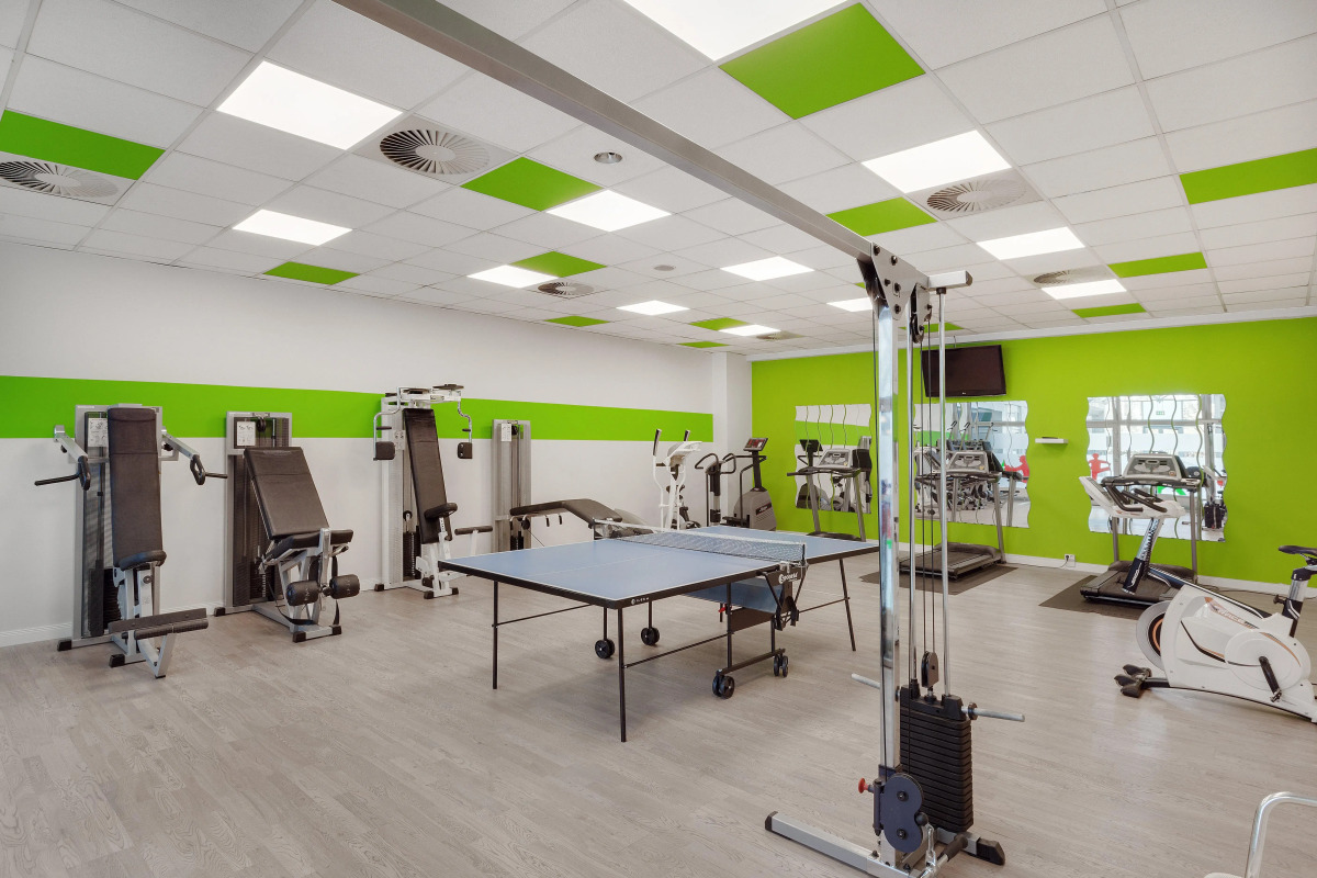 Holiday Inn Berlin City East - Landsberger Allee