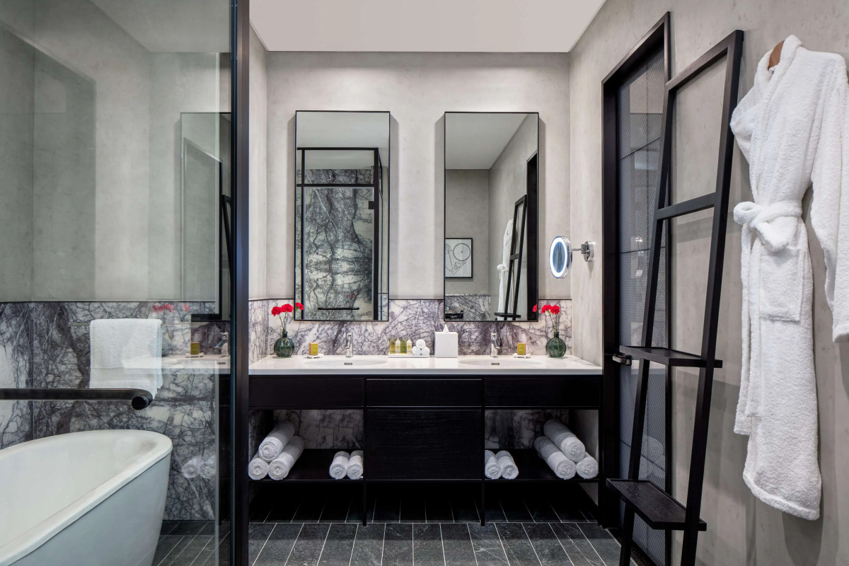 DoubleTree by Hilton Dubai M Square Hotel & Residences