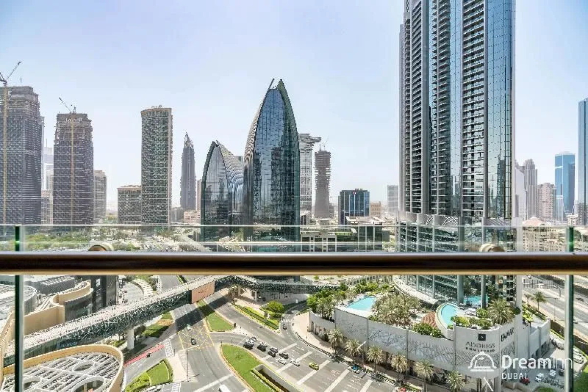 Dream Inn Dubai - The Address Dubai Mall