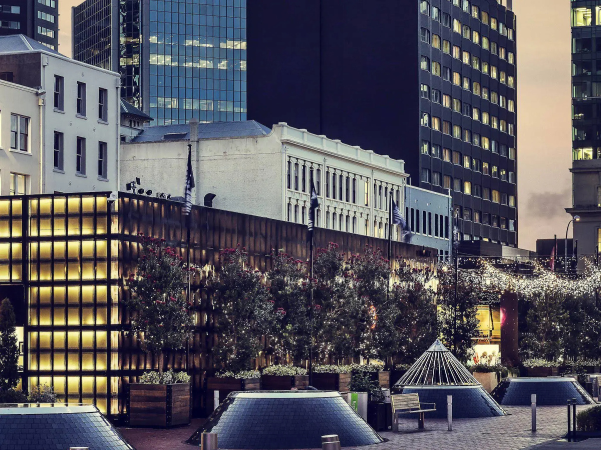 Mövenpick Hotel Auckland