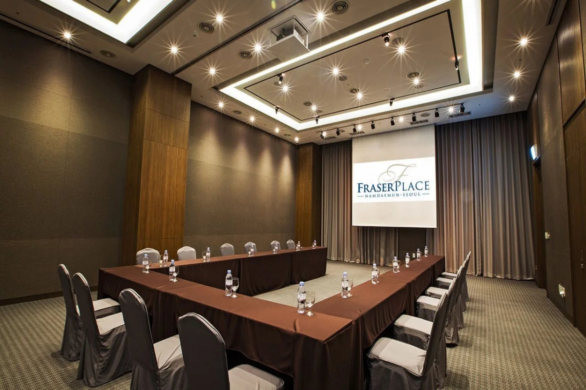 Fraser Place Namdaemun Seoul