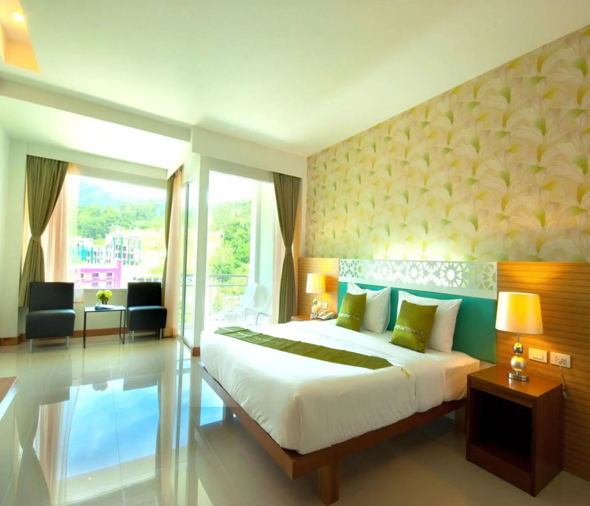 P.S Hill Resort