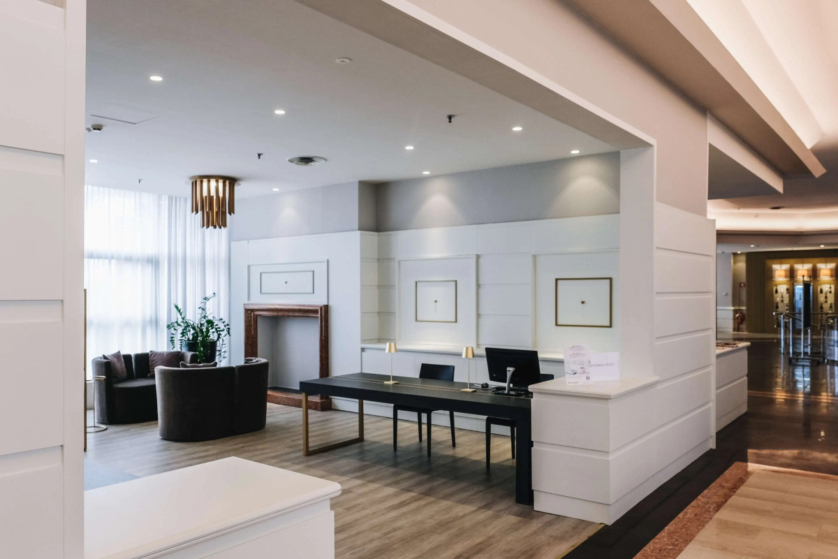 Отель Best Western CTC Hotel Verona