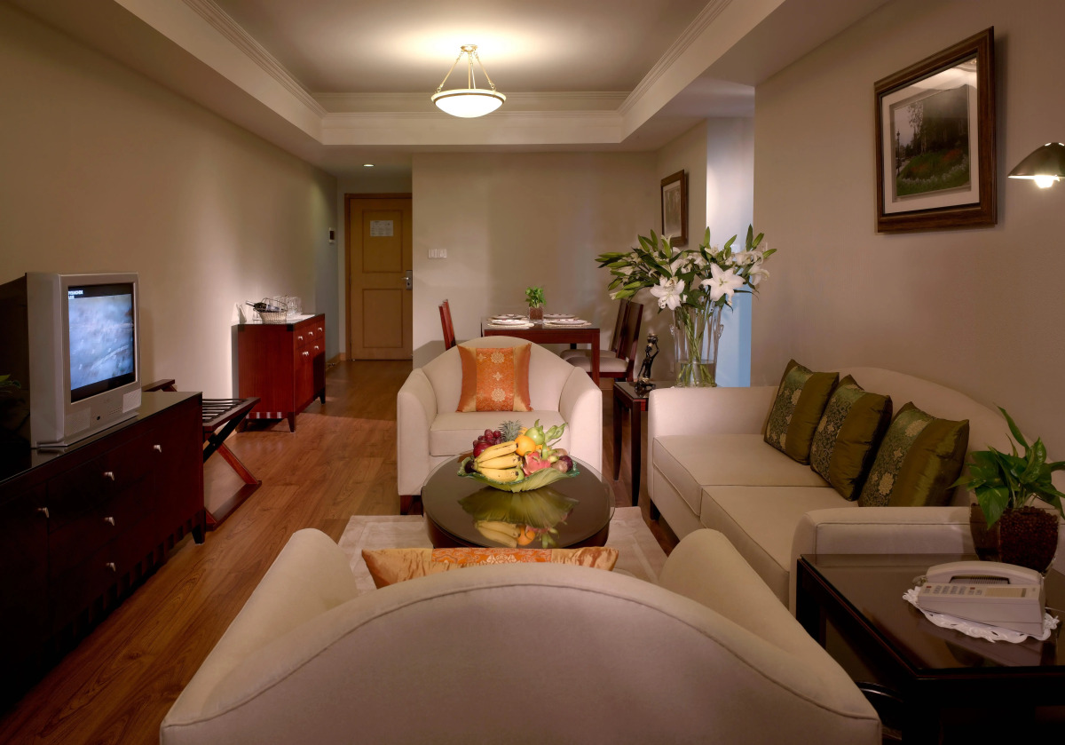 New Harbour Service Apartments