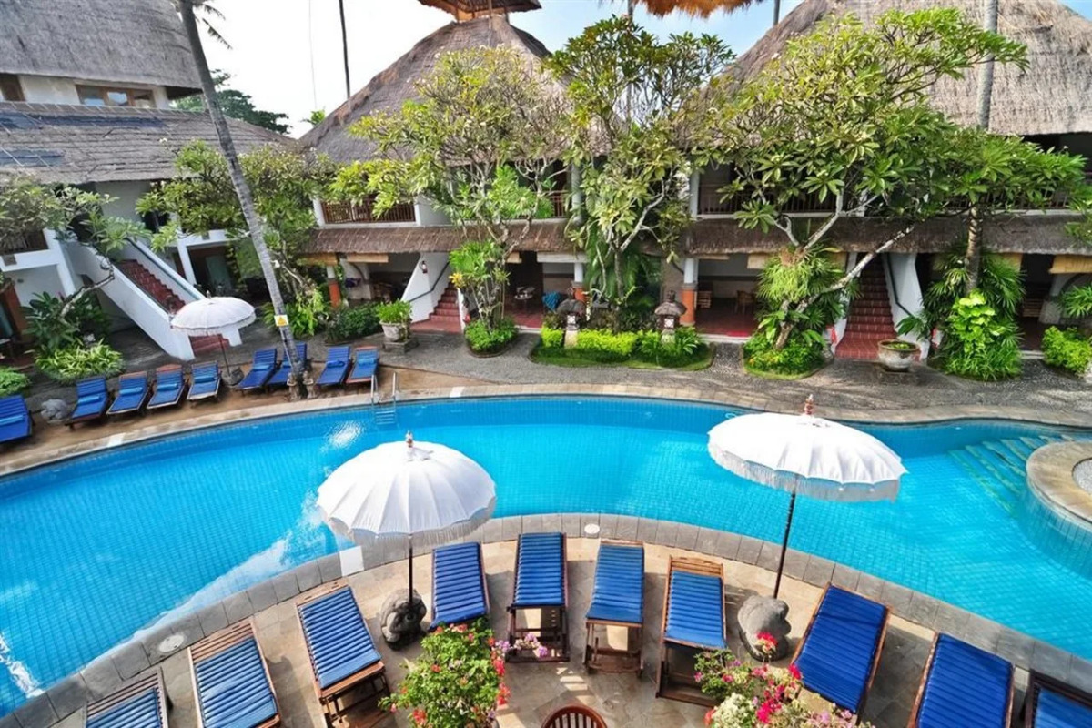 Sativa Sanur Cottages