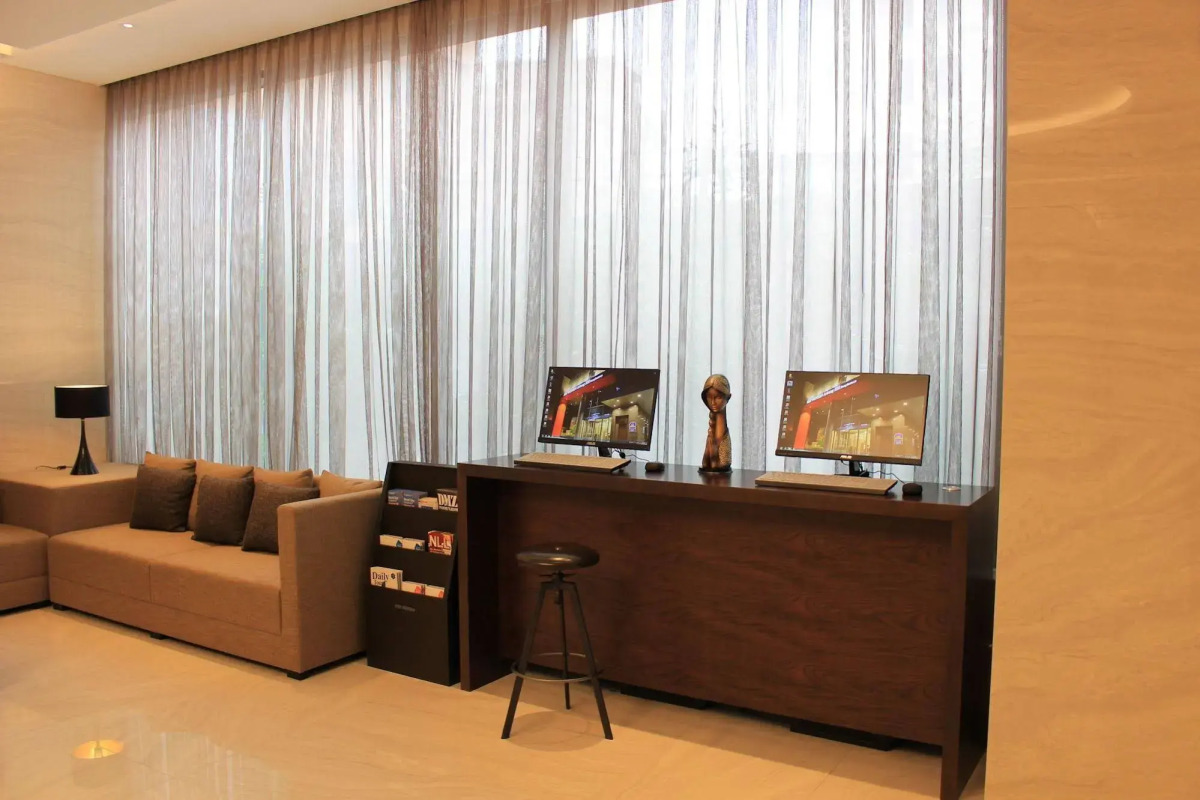 Arirang Hill Dongdaemun