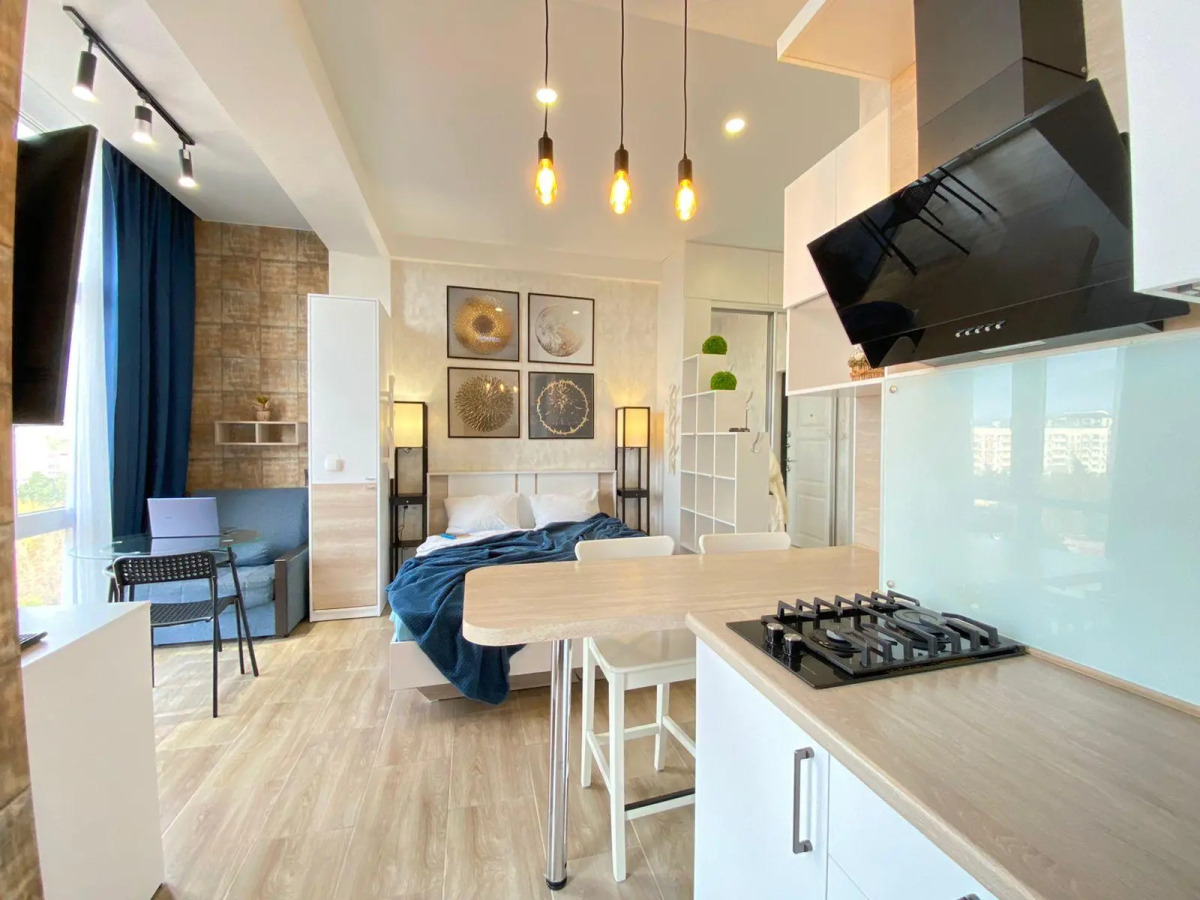 Море Квартир на улице Павлика Морозова 24