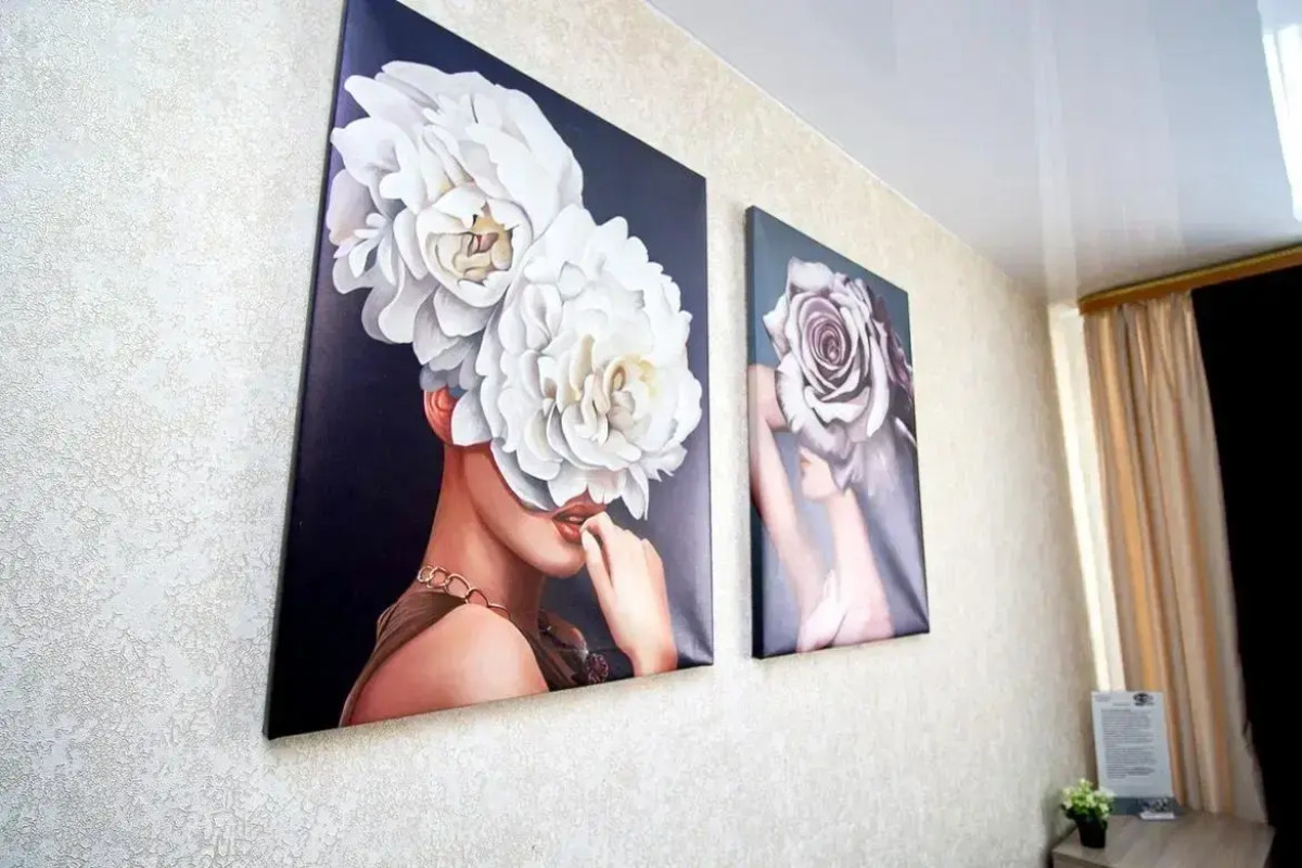 Apartment Four Seasons md. Mirny 2/1