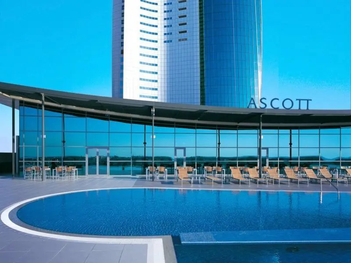 Ascott Park Place Dubai
