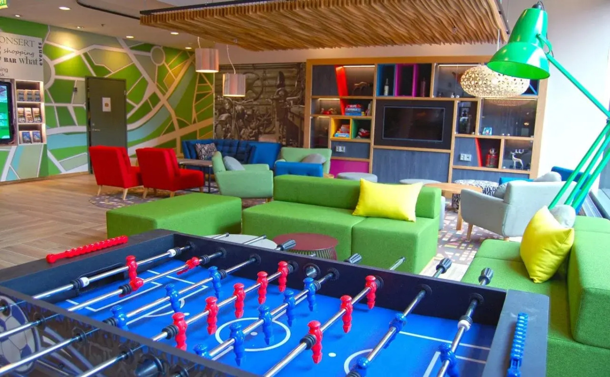 Holiday Inn Helsinki West- Ruoholahti by IHG