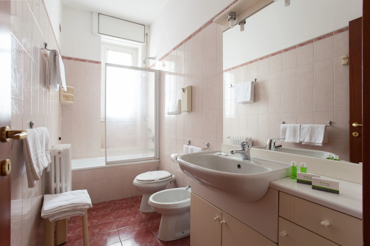 IH Hotels Milano ApartHotel Argonne Park