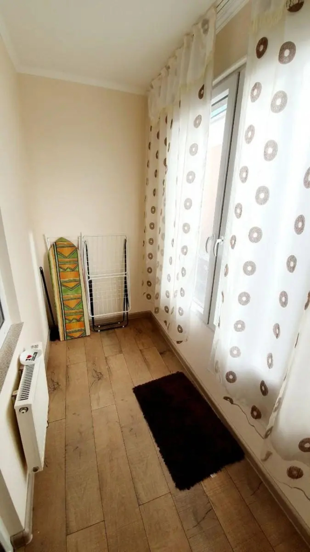 Апартаменты на улице Московская 60