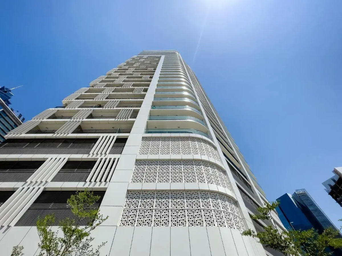 Zada Tower 1Br With Amazing Dubai Canal View