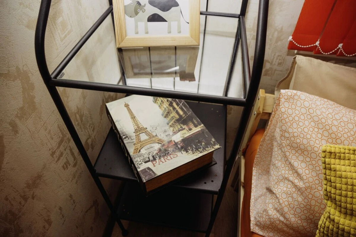 Жилые помещения Nice