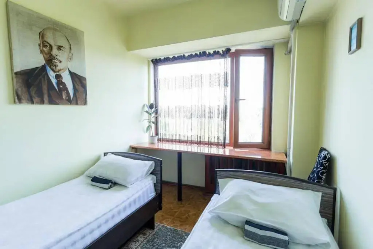 СССР Хостел