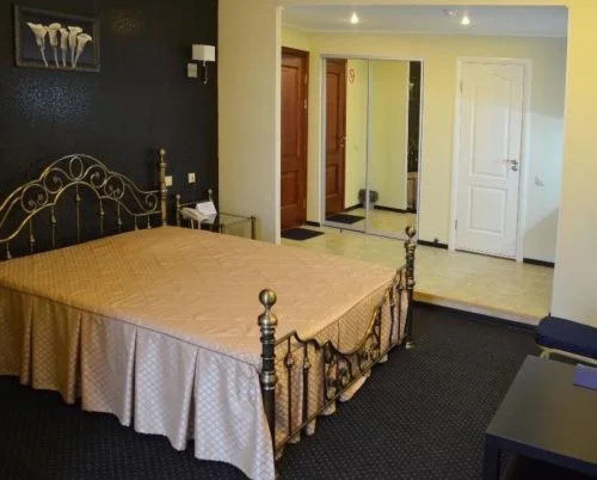 Гостиница Пьер