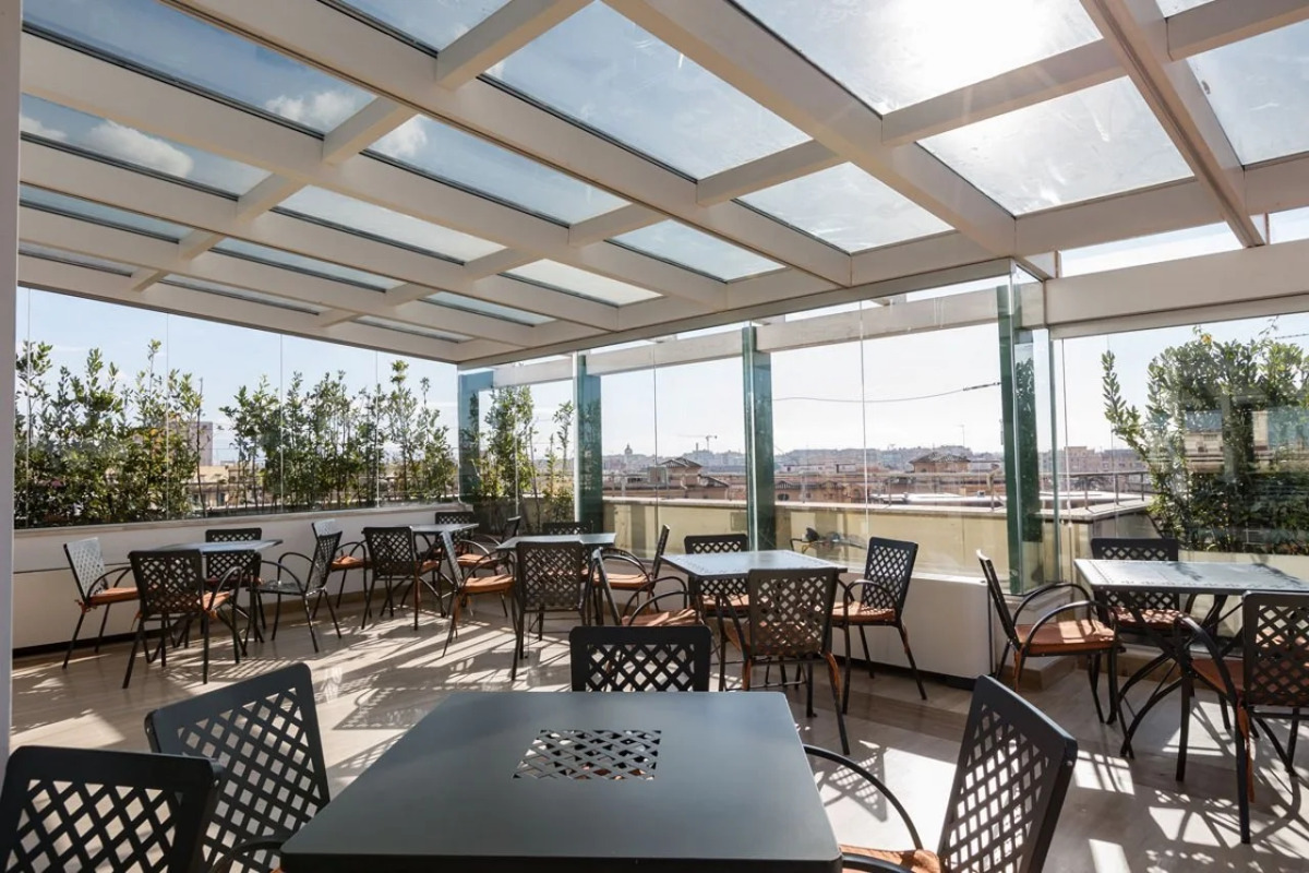 Отель Domus Sessoriana