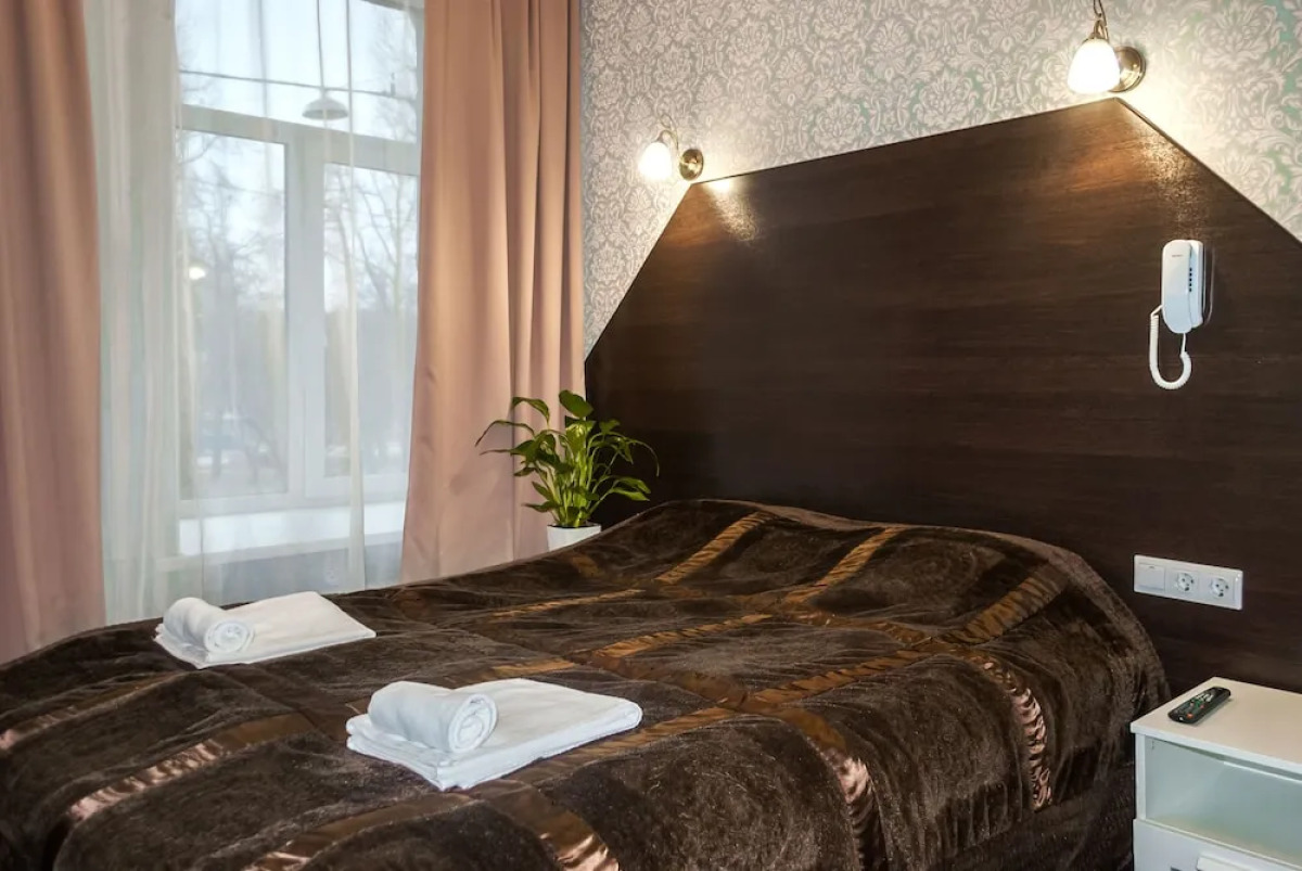 Grand Tatarskiy Apartments