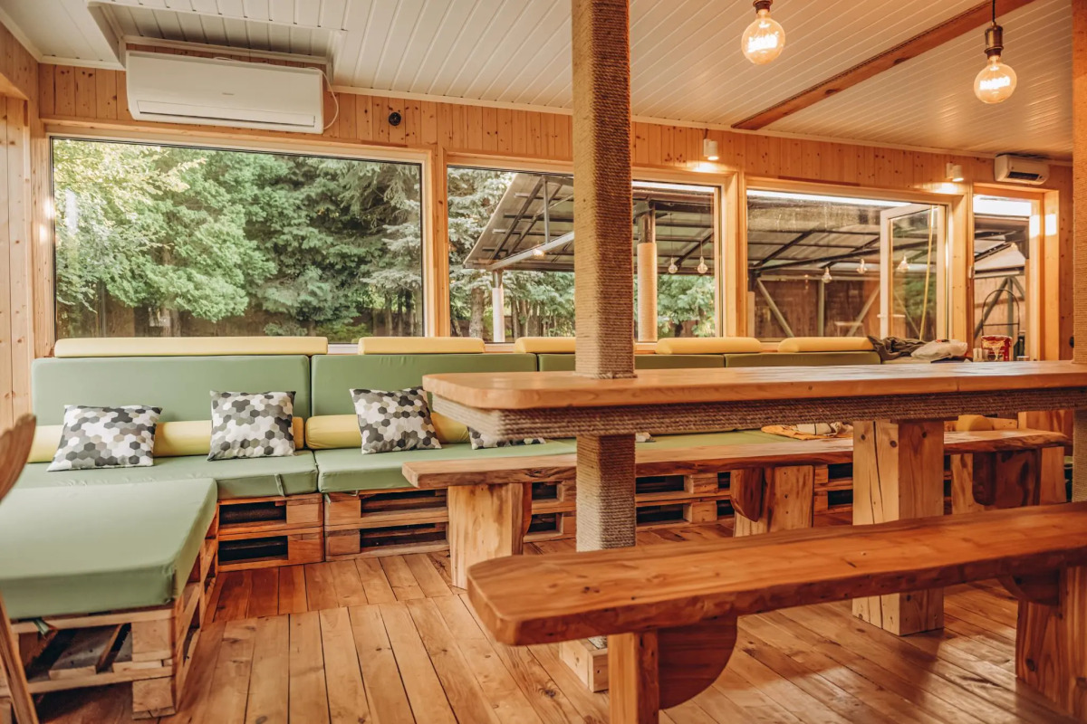 Тихая Гавань