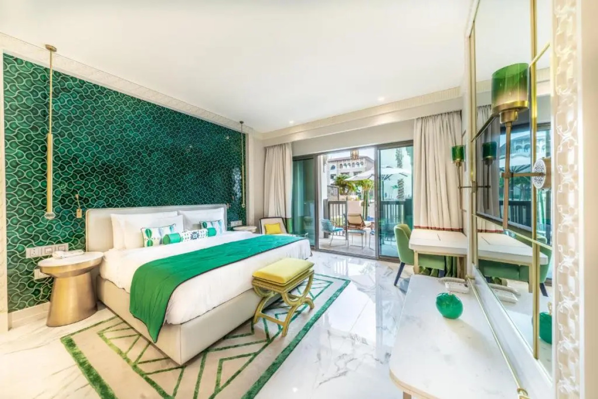 Курортный отель Rixos Premium Saadiyat Island