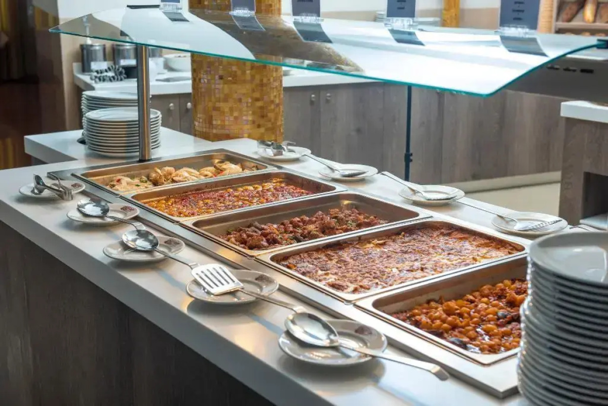 Отель Bomo Tosca Beach