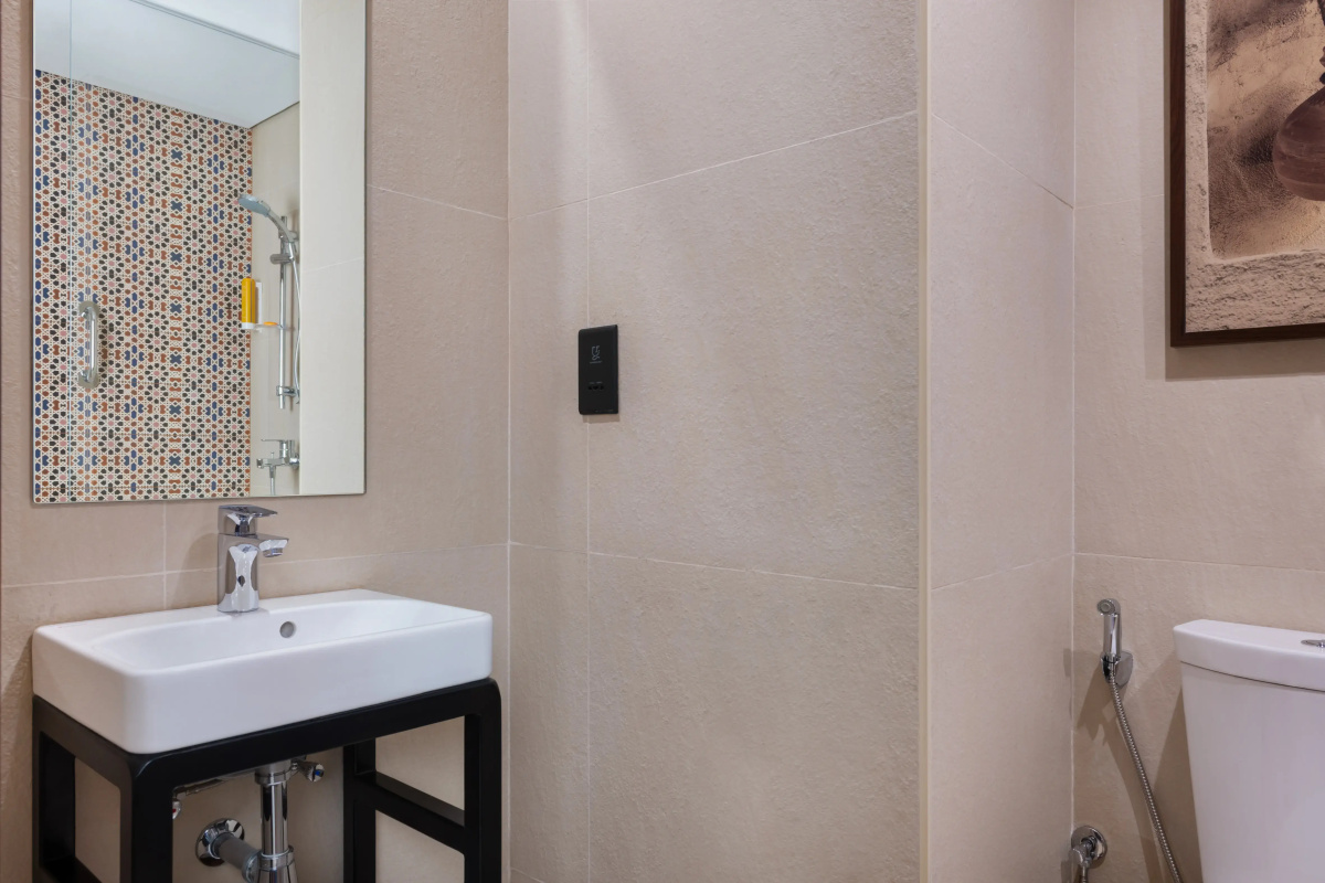 Ibis Styles Dubai Gold District