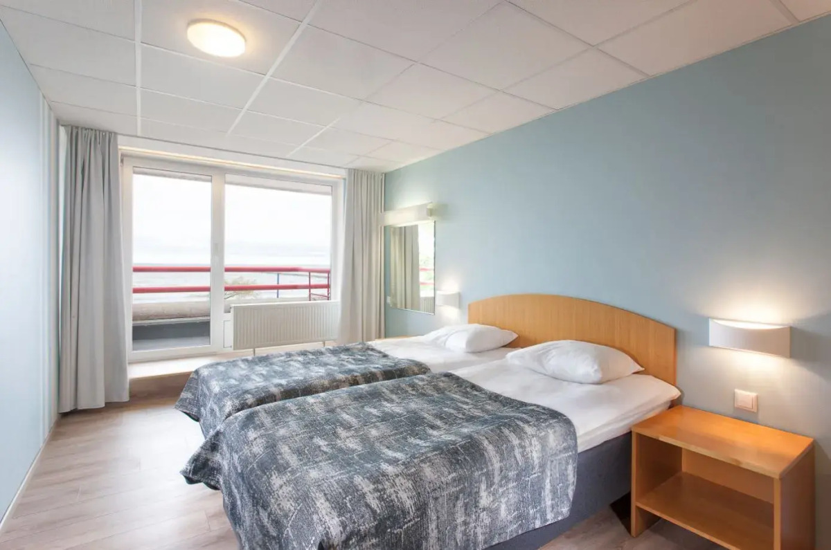 Отель и спа Pirita Marina