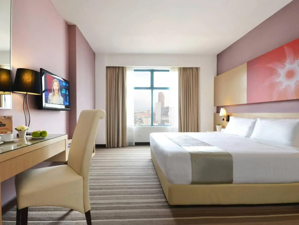 Starus Hotel Bukit Bintang (Formerly known as Stay with Bintang)