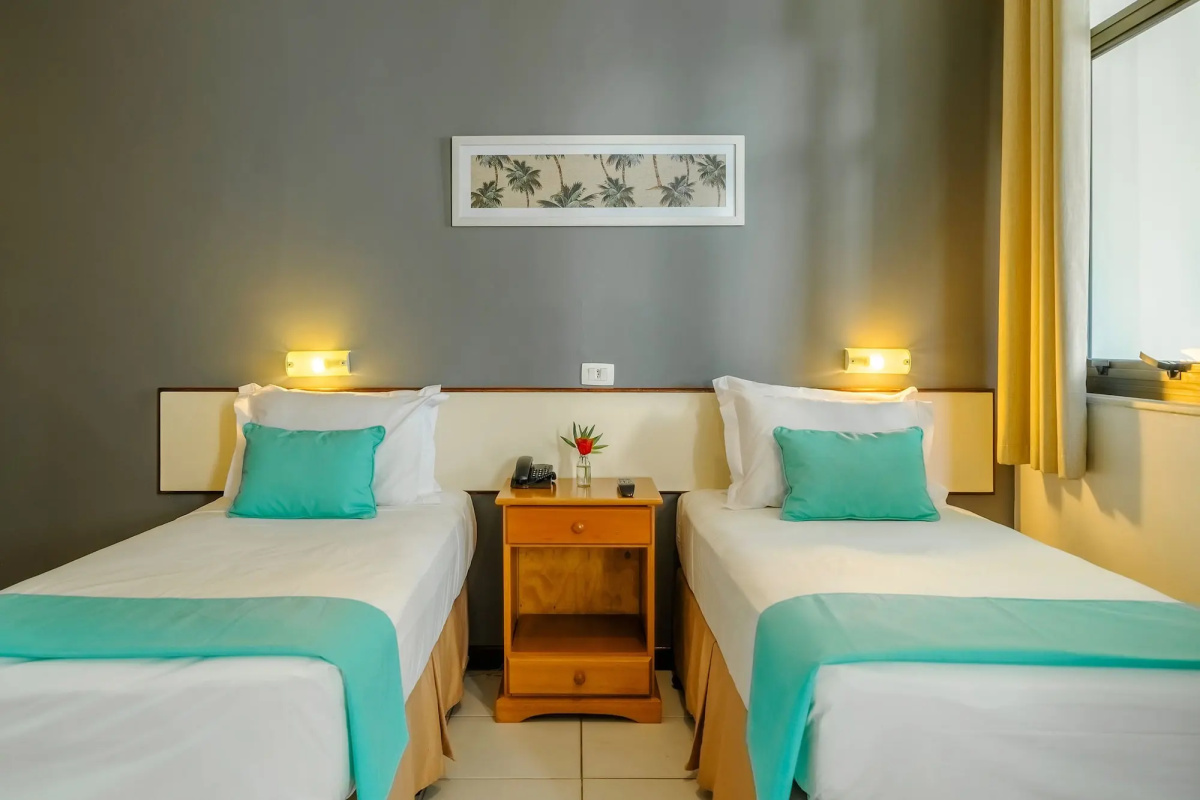 Infinity Copacabana Hotel