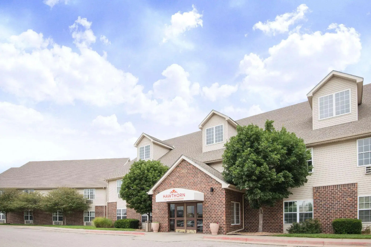 Wichita West Inn And Suites