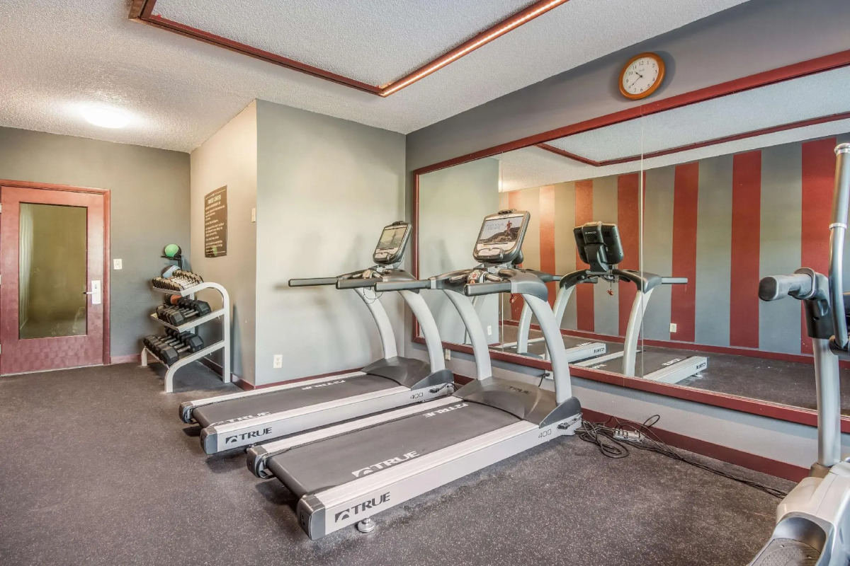 Red Lion Hotel Portland Airport