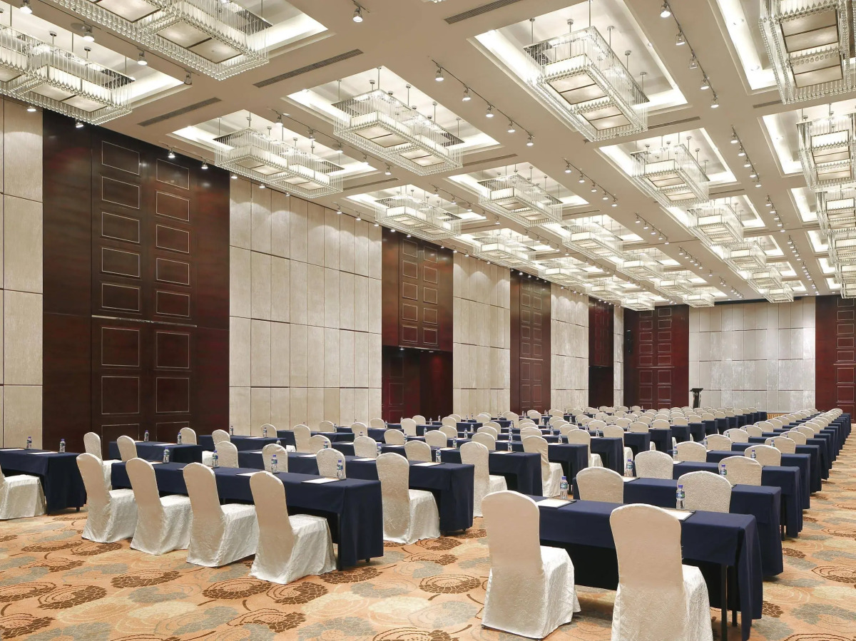 The Qube Hotel Shanghai Pudong