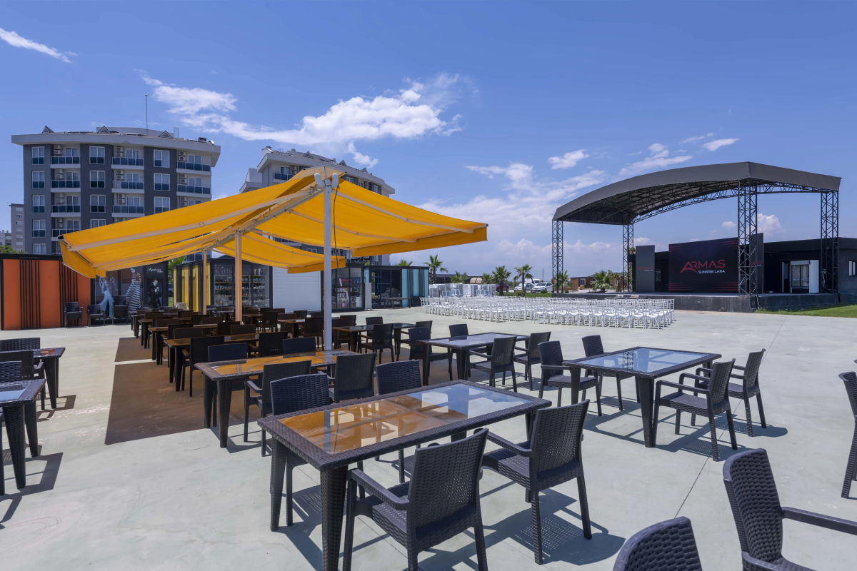 Jura Hotels Lara Resort
