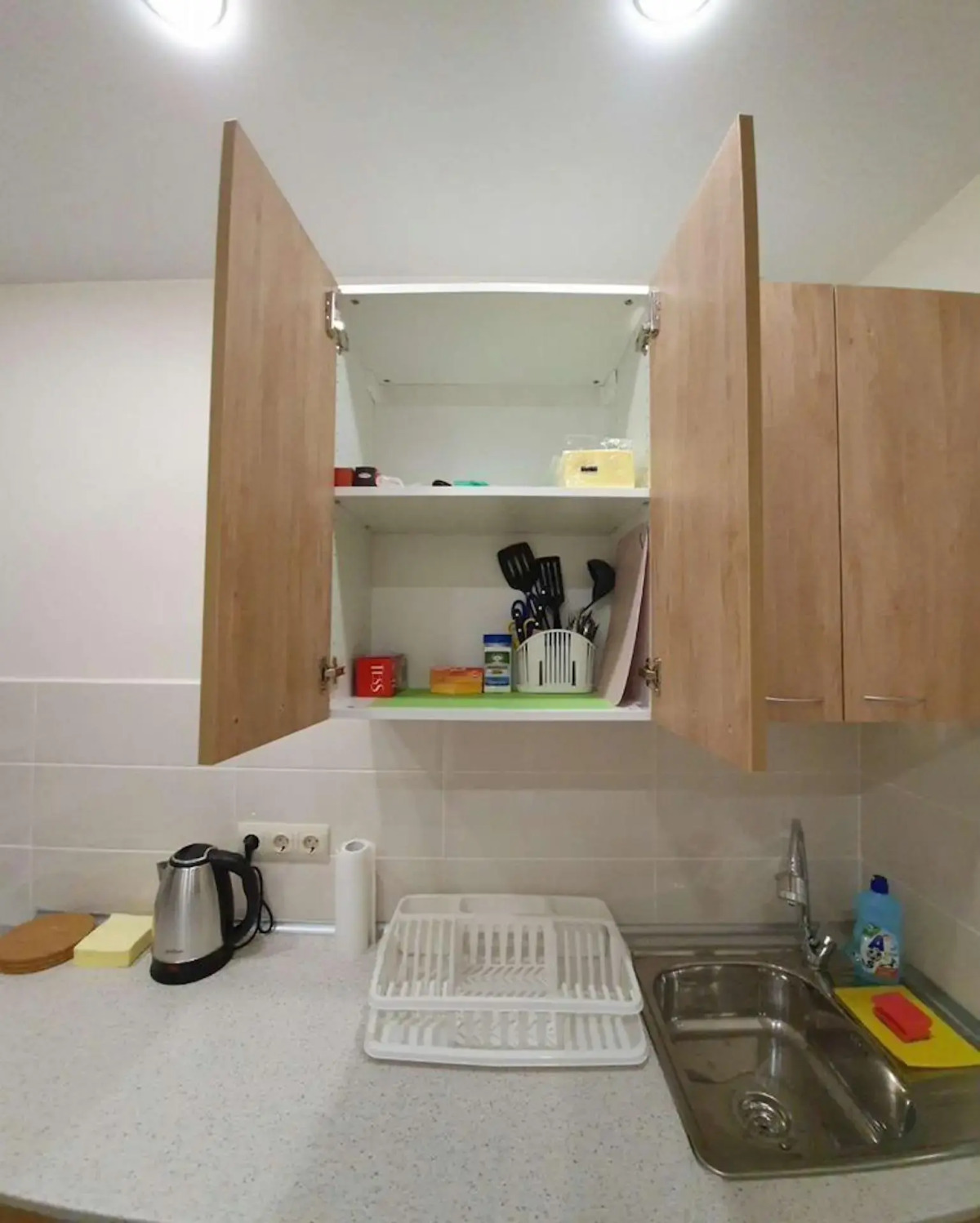 Апартаменты на улице Героев Труда 29